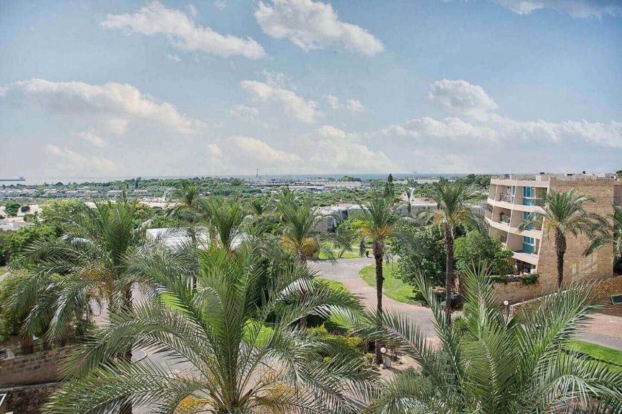 Caesarea Sea View Suite Εξωτερικό φωτογραφία